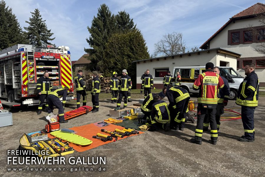 Erster Ausbildungstag 2026